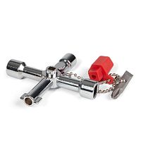 Ключ для электрошкафов КВТ КЭШ-5 картинка 